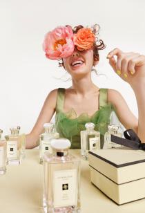 Layer Velvet Rose & Oud and Peony & Blush Suede